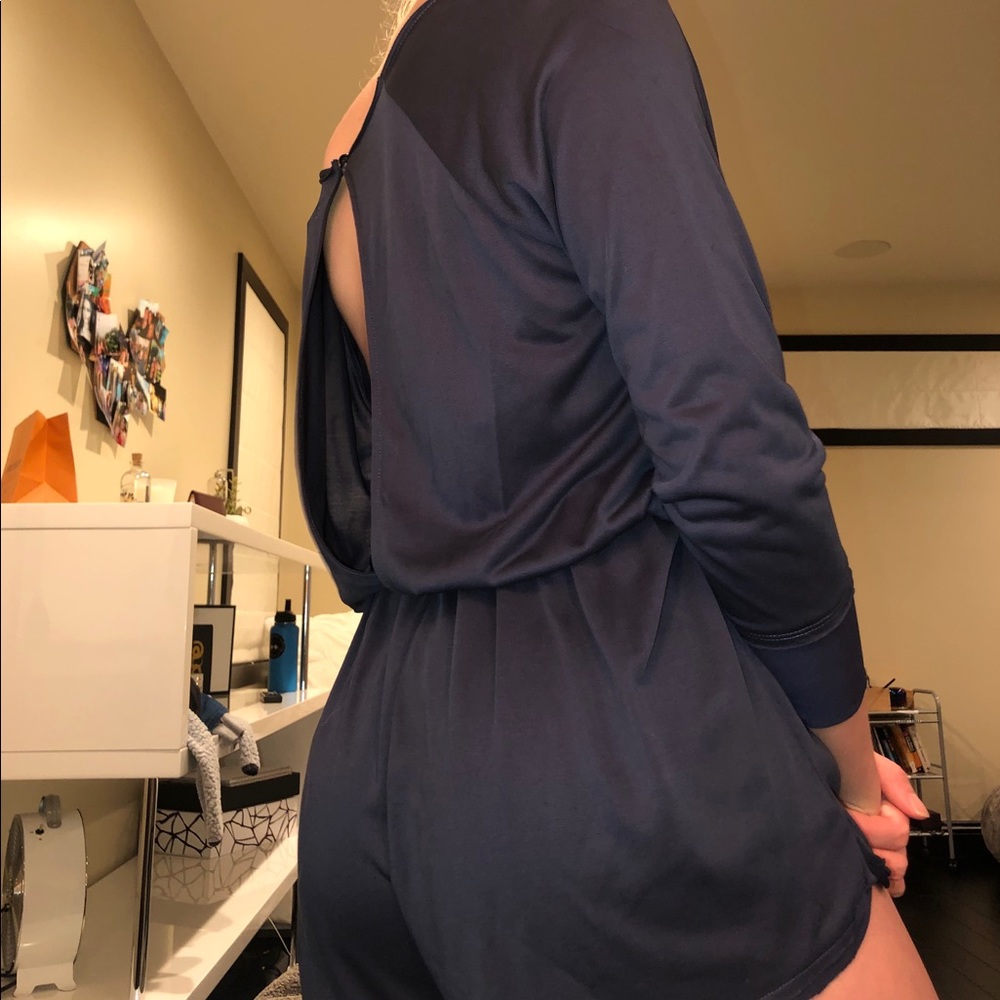 urban outfitters romper